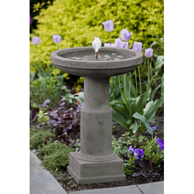 Powys Birdbath Fountain