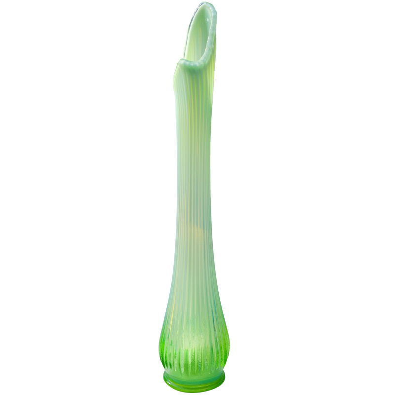Glass Table Vase