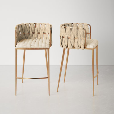 Tyrone 27" Counter Stool