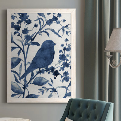 Kalie " Bluebird Silhouette I "
