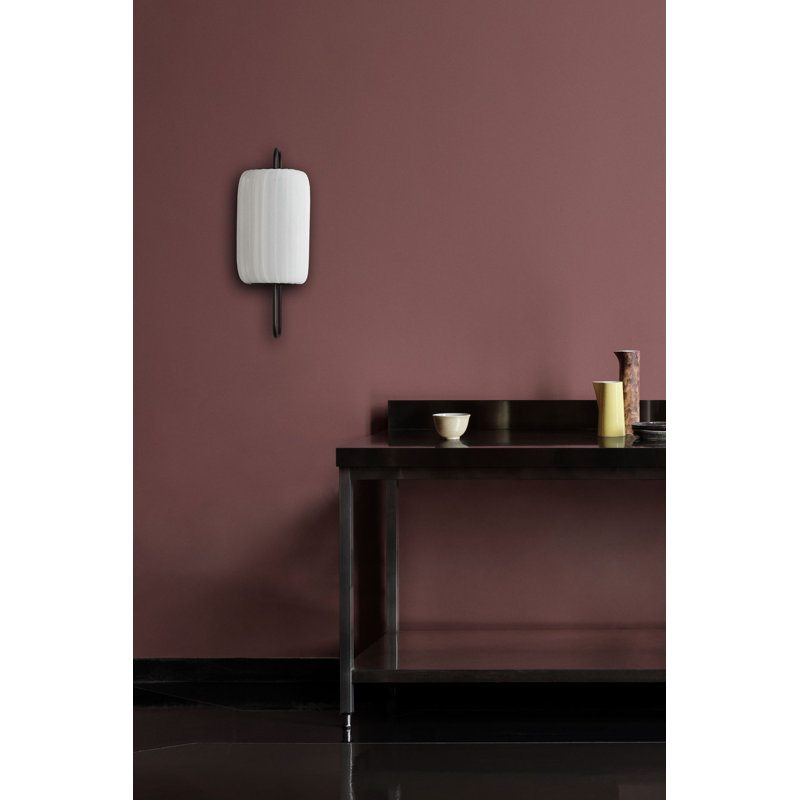 Applique murale Fallston, H 22,83 po x l 8,66 po x P 8,66 po