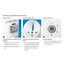 Honeywell 102Cm Oscillating Tower Fan