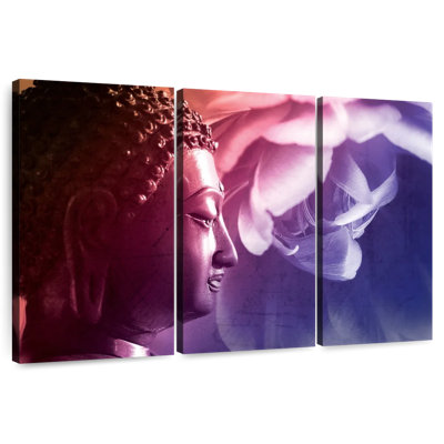 Leisha Buddha And Blossom