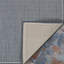 Tapis bleu intérieur / extérieur Palo-1264474414