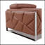 Causeuse en cuir italien Global United-1968464252-1968464240