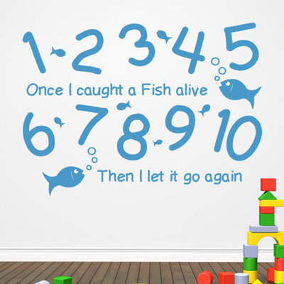Wall Decal