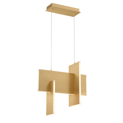Coburg LED Pendant Light 