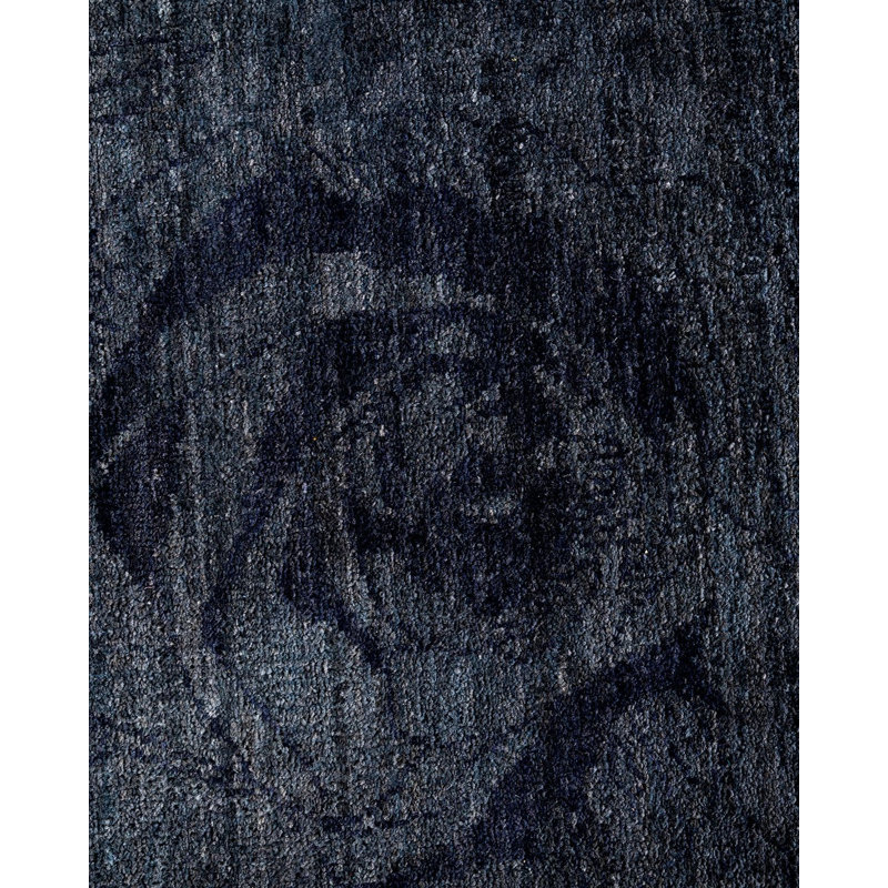 Amity One-of-a-Kind 5' 10" X 9' 1" Hand Knotted Area Rug