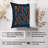Botanical in Blue and Red Botanicals Modern-95434492