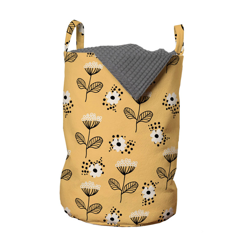Laundry Bag with Handles