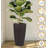 23 In. H Plastic Rattan Planter Set With Self-Watering System (2-Packs)-778266775