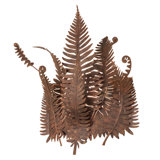 Rustic Lodge 1 - Light Flush Mounted Sconce