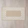 Jean Pierre New York Christine Border Machine Washable All Loop Tufted Rugs 1-Piece