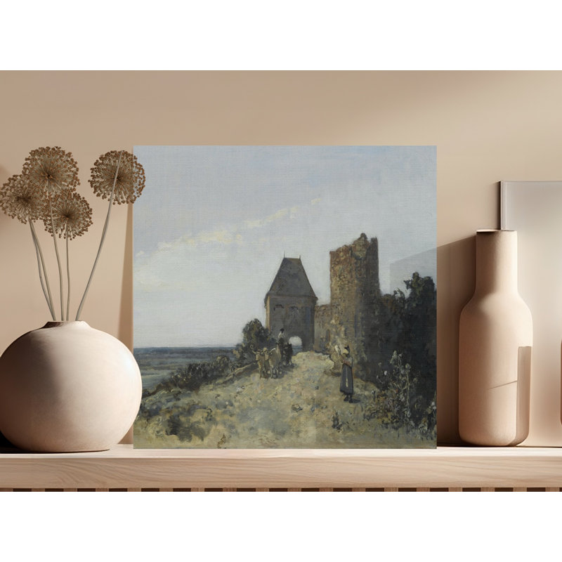 Mariscal Wrapped Canvas Print Set, 30x30