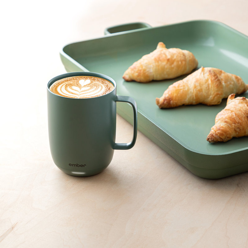 Ember Mug 2, 14 Oz, Green
