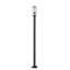 Luminaire d'extérieur 2 lumières Ahmauri-1366454110