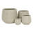 Grazielli Handmade Ceramic Pot Planter-118789293-118789289