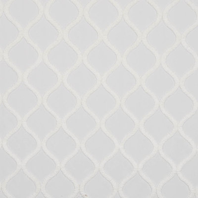 Allure Quatrefoil Fabric