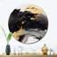 Horloge murale en métal exquise Darling-93380432