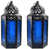 Noir / cobalt