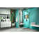 Unidoor Plus 30.375" W x 30" D x 72" H Frameless Pivot Rectangle Shower Enclosure