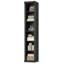 Bibliothèque étroite H 72 "x l 13,7"-130020384