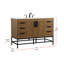 Ensemble de meuble-lavabo simple 48 po Eugene-408480721