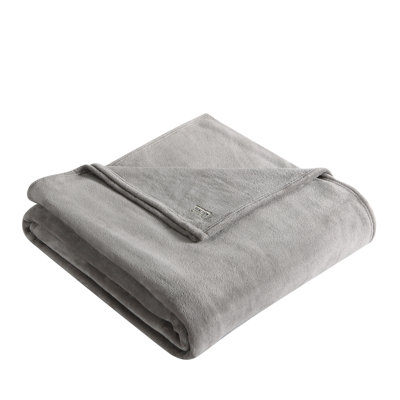 Kenneth Cole Ultra Soft Fleece Blanket