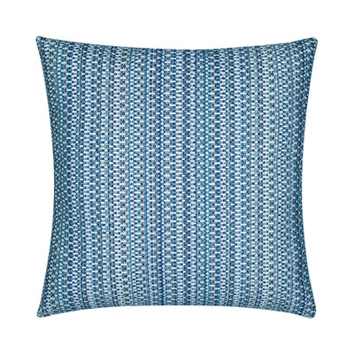 Kaleidoscope Indoor/Outdoor Pillow Cover & Insert