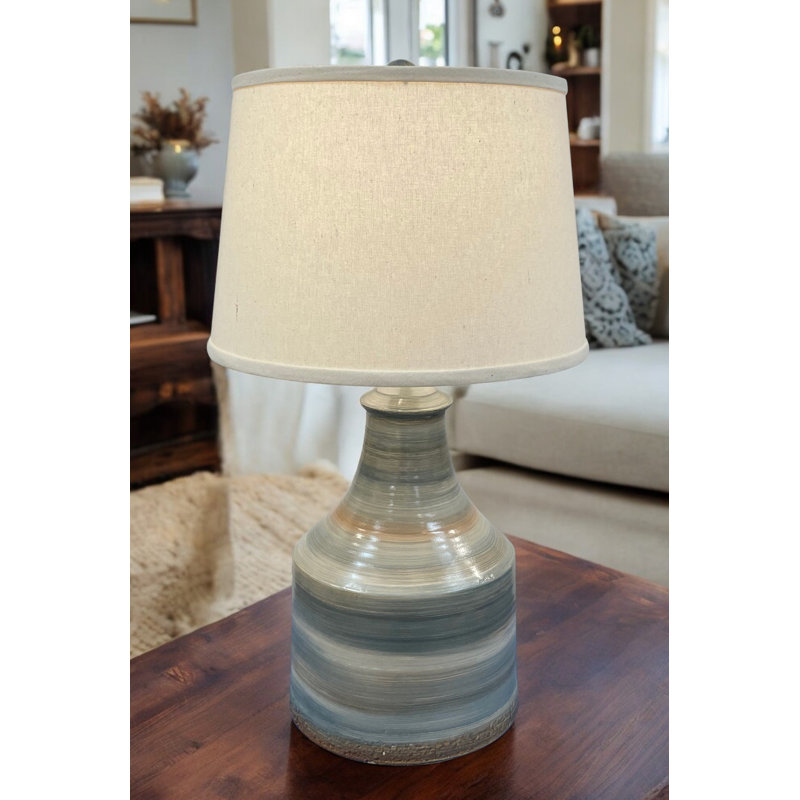 Overboard Wide Jug Table Lamp