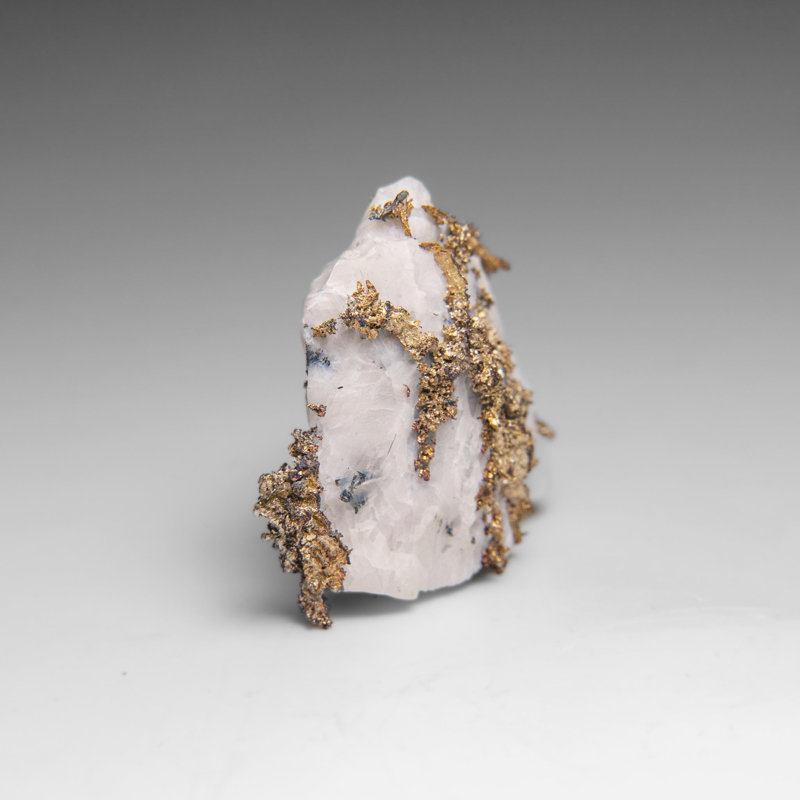 Calcite Stone Decorative Object