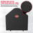 Char-Griller 45.5'' W x 23'' D Grill Cover
