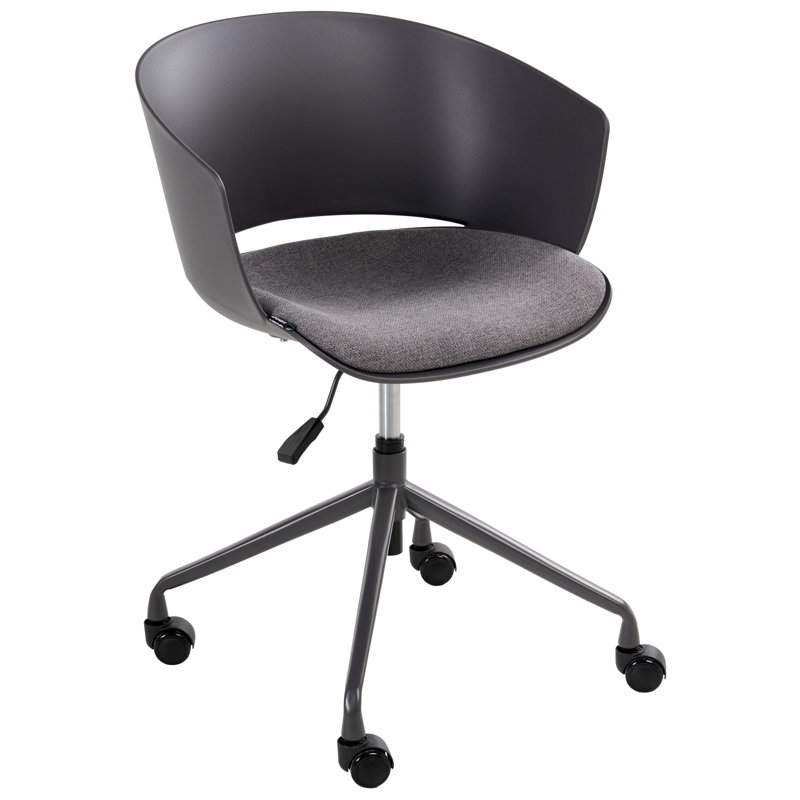 Norden Home Office Chair, Grey
