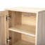 Table de chevet 2 tiroirs Ohlman