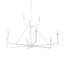 Treyston 9 - Light Chandelier