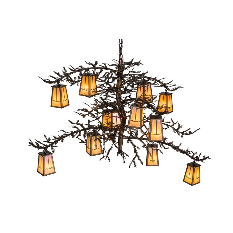 Cloquet 12 - Light Chandelier