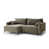 Chenille - Dark Brown