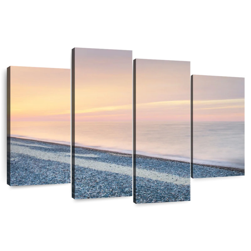 Alvord Lake Superior Beach III, H 42 po x l 68 po