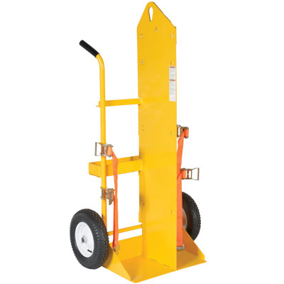 500 Lb. Capacity Hand Truck Dolly