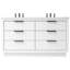 Lecrieú Double Drawer Bath Vanity-1962964065-1963567105-1963567118