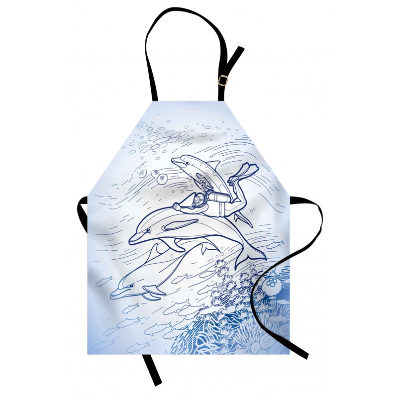 Bib Apron