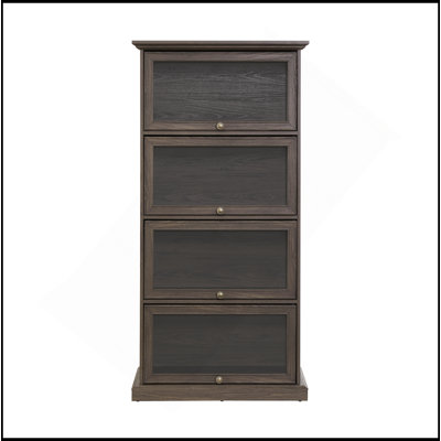 Vitrine en verre polyvalente pour organiser et mettre en valeur des trésors