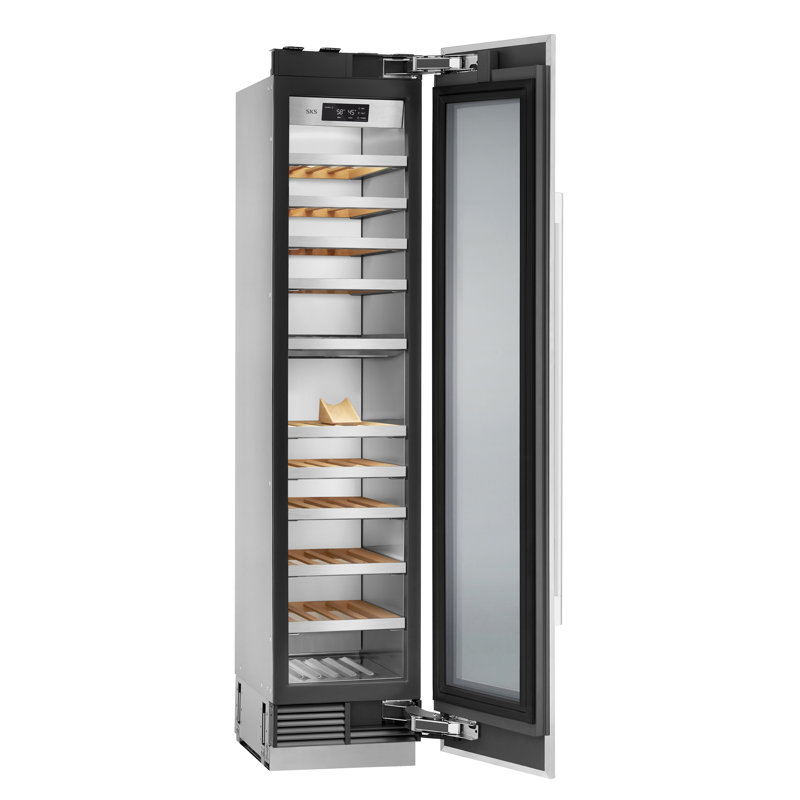18-Inch Integrated Column Wine Refrigerator
