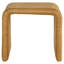 Ensemble de table basse et de table de bout 2 pièces Gage Natural-1225618429