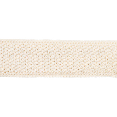 SAMPLE - Sylvia Crochet Tape