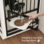 Meuble de 42 po pour chien de 42 à 42 po-138777127-132969315