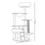 Structure d'escalade simple et classique-130173840
