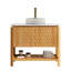 Freestanding Standard With Top-1986108840