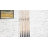 MyGift Wood Pool Cue Rack