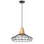 Bonniview 1 - Light Black Single Pendant-21731275